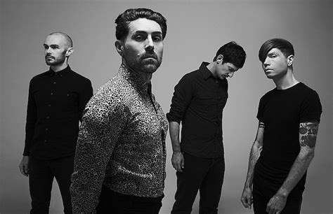 AFIs Davey Havok talks rumors and misconceptions:。